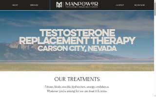 Manpower of Northern Nevada