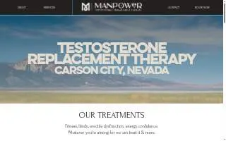 Manpower of Northern Nevada website