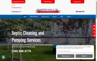 Marshalls Septic Care