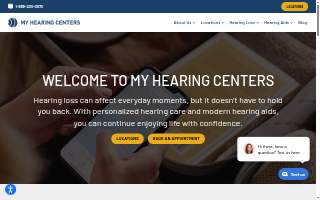 My Hearing Centers of Fernley