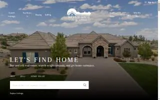 Silver Sage Realty Pros Inc website
