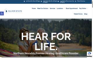 Silver State Hearing & Balance of Fernley