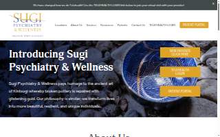 Sugi Psychiatry & Wellness of Fernley