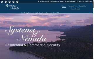 Systems of Nevada Inc