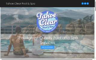 Tahoe Clear Pool and Spa, LLC