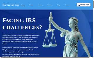 The Tax Law Pros