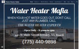 Water Heater Mafia