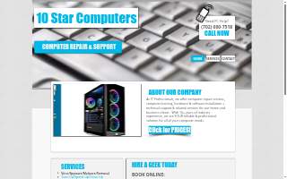 10 Star Computers of Henderson