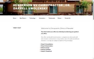 Chiropractic Clinics of Nevada