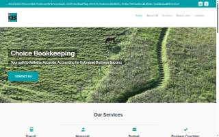 Choice Bookkeeping Inc