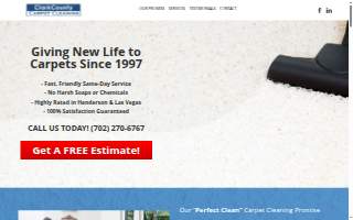 Clark County Carpet Cleaning