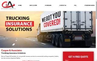 Cooper and Associates Inc.