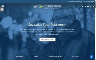 Cornerstone Wealth Management