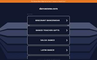 Dance Zone