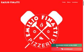 Emilio's Italian Pizzeria