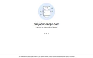 Eric Johnson CPA