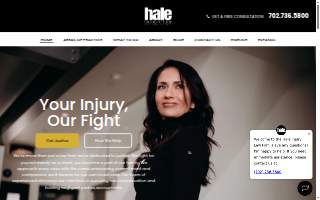 Hale Injury Law