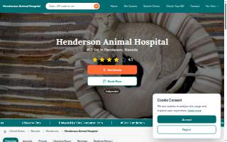 Henderson Animal Hospital