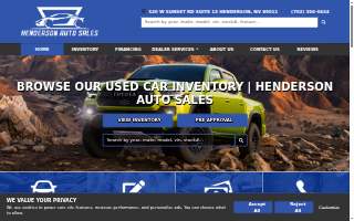 Henderson Auto Sales