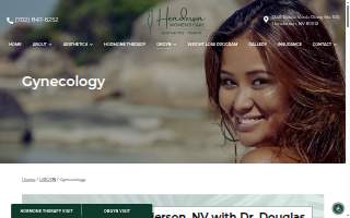 Henderson Gynecology