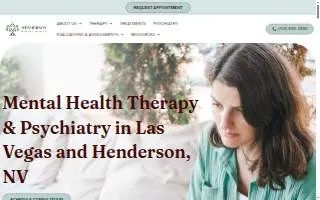 Henderson Mental Health website
