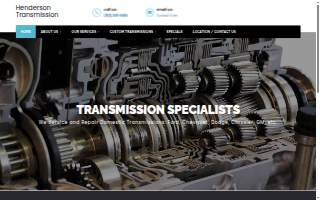 Henderson Transmission