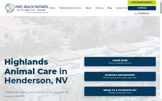 Highlands Animal Care