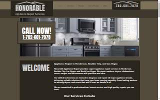 Honorable Appliance Repair of Henderson