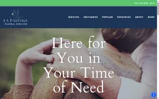 La Paloma Funeral Services of Henderson
