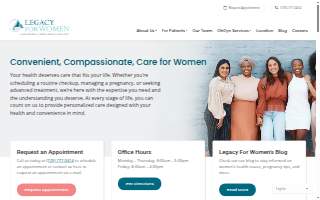 Legacy For Women ObGyn