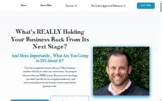 Lofton Approved website