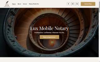 Lux Mobile Notary