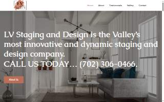 LV Staging and Design of Henderson