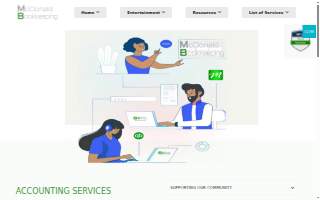 McDonald Bookkeeping Services LLC