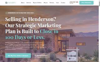 Nevada Desert Realty & Property Management - Klinger Real Estate Group of Henderson