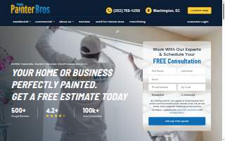 Painter Bros of Las Vegas Painting Company