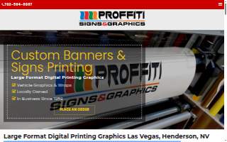 Proffiti Signs & Graphics of Henderson