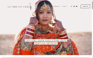 Saffron Sky Films