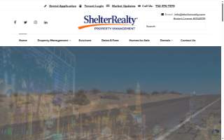 Shelter Realty Property Management