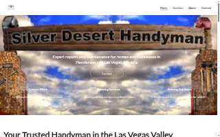Silver Desert Handyman of Henderson