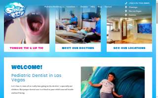 Smile Reef Pediatric Dentistry