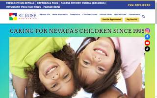 St. Rose Pediatrics