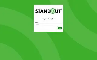Standout Web Design Company of Henderson website