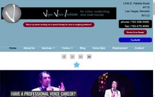 Vegas Voice Institute of Henderson