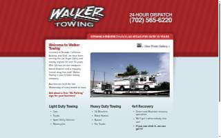 Walker Towing