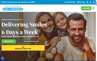 West Henderson Dental & Orthodontics