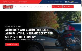 Wright Bet Auto Body