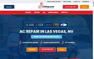32 Degrees AC & Furnace Repair