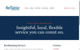 A Reliable Bookkeeper