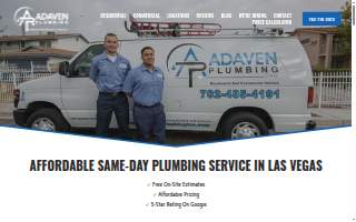 Adaven Plumbing Inc
